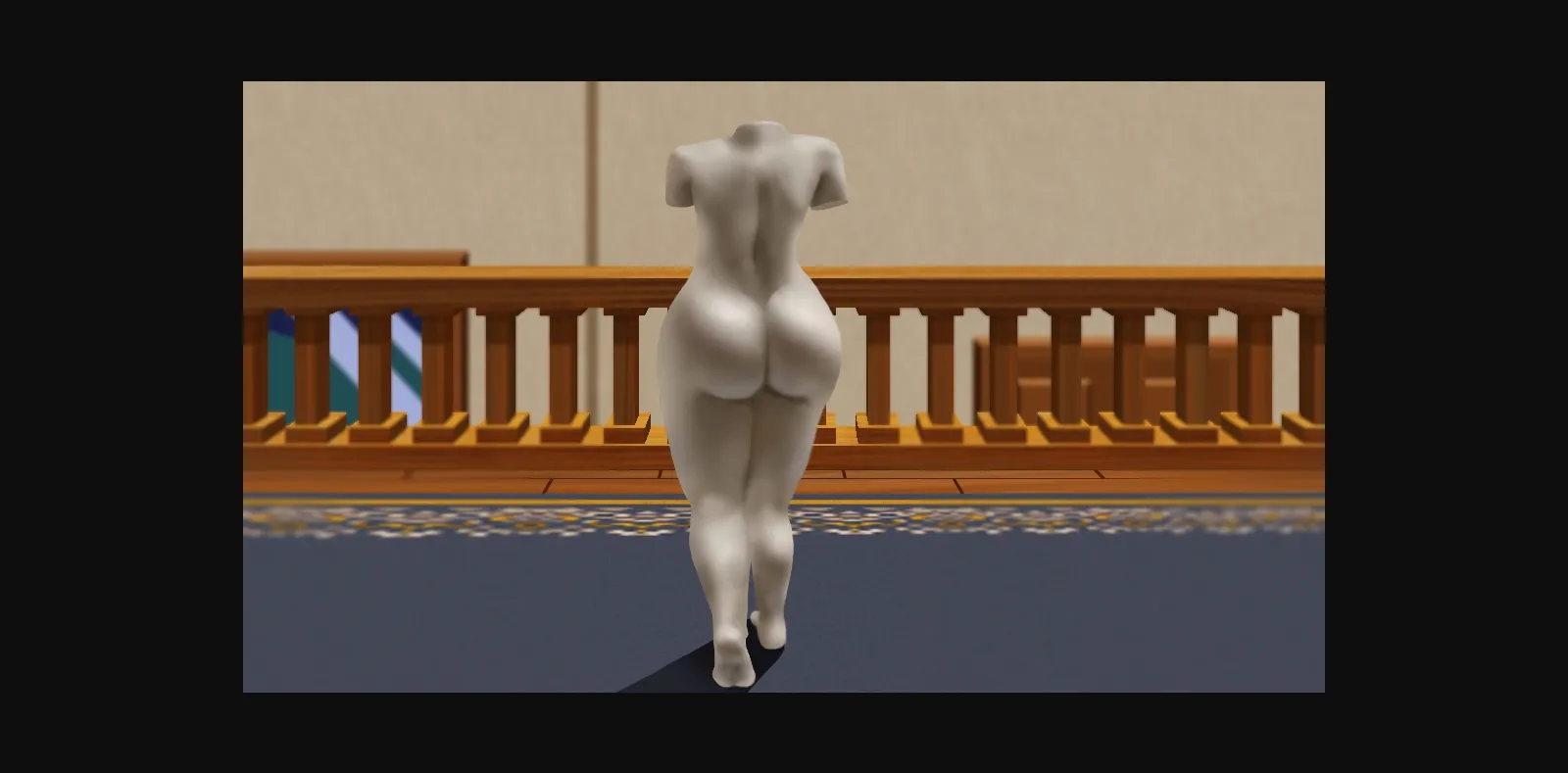 RPGM Abandoned A Silent Statue [v0.9] [Taboossy] | Free Adult Games