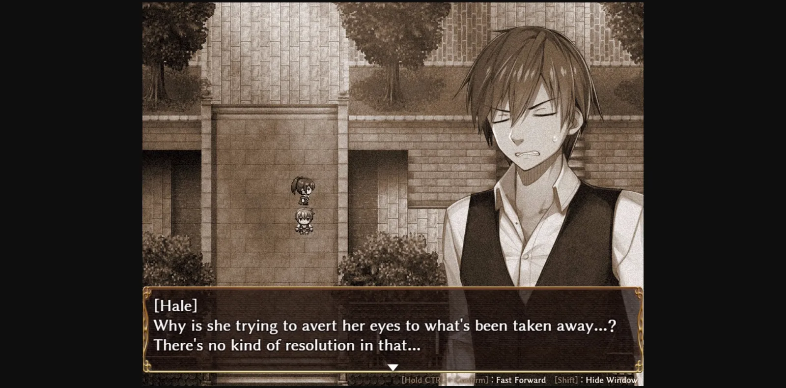 RPGM Abandoned Absolvement of Viscaria [Trial v1.01] [Yasagure Kitsuenjo] | Free Adult Games