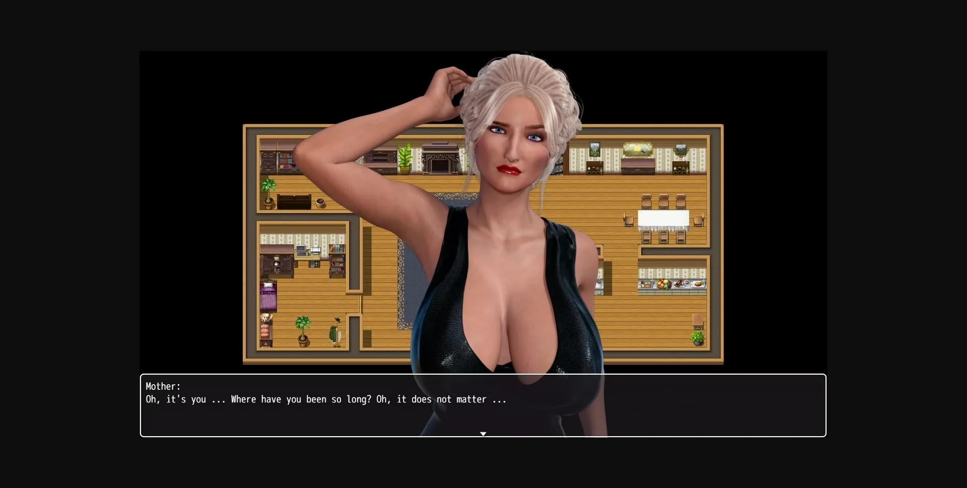 RPGM Abandoned Accident-Porn Man [Ch. 1] [FabuliStPron] | Free Adult Games