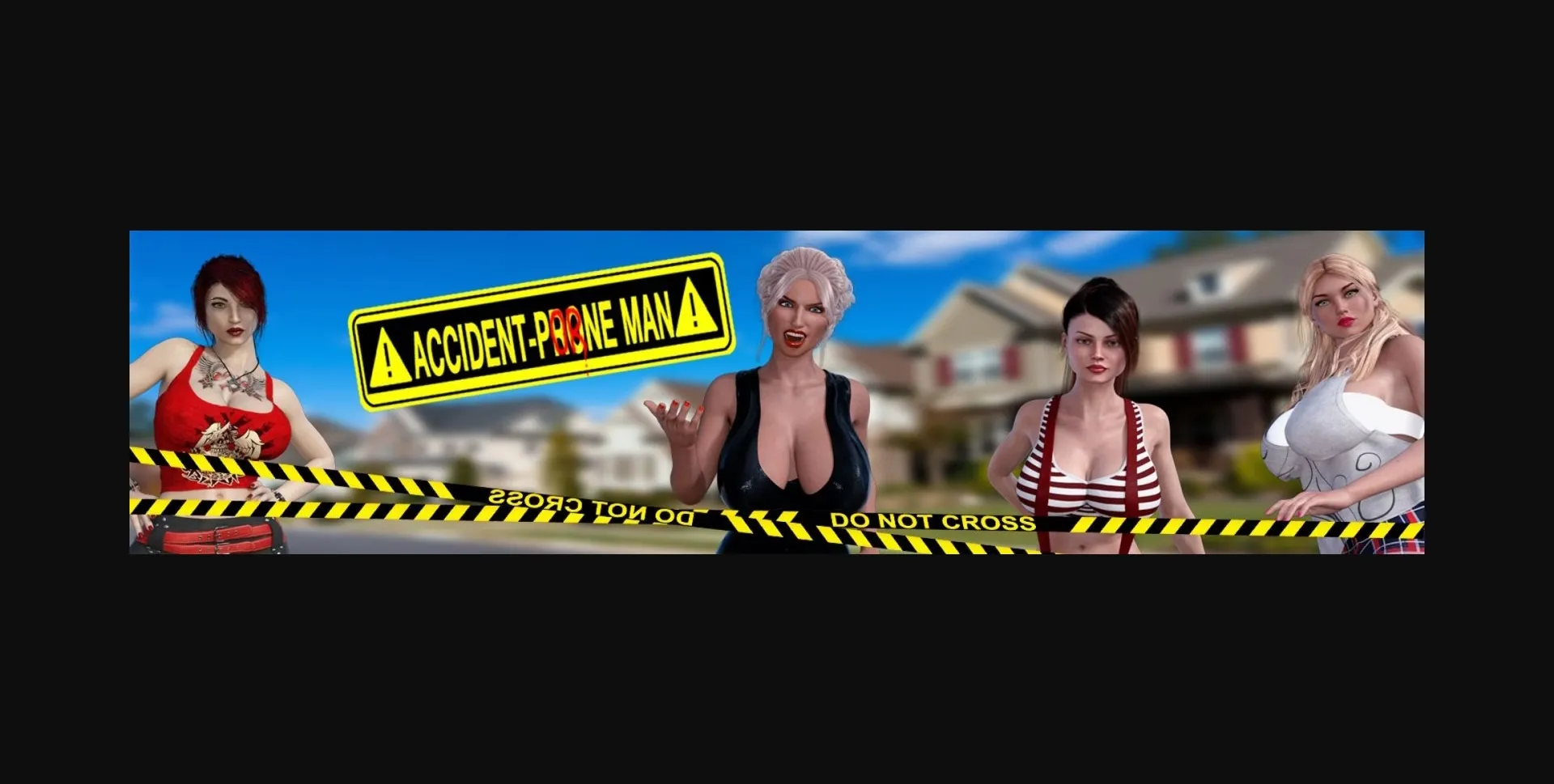 RPGM Abandoned Accident-Porn Man [Ch. 1] [FabuliStPron] | Free Adult Games