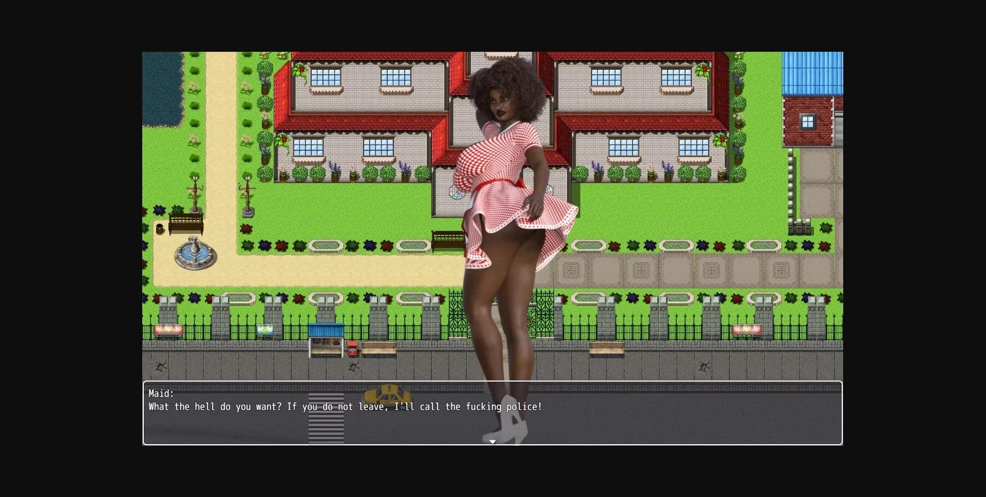 RPGM Abandoned Accident-Porn Man [Ch. 1] [FabuliStPron] | Free Adult Games