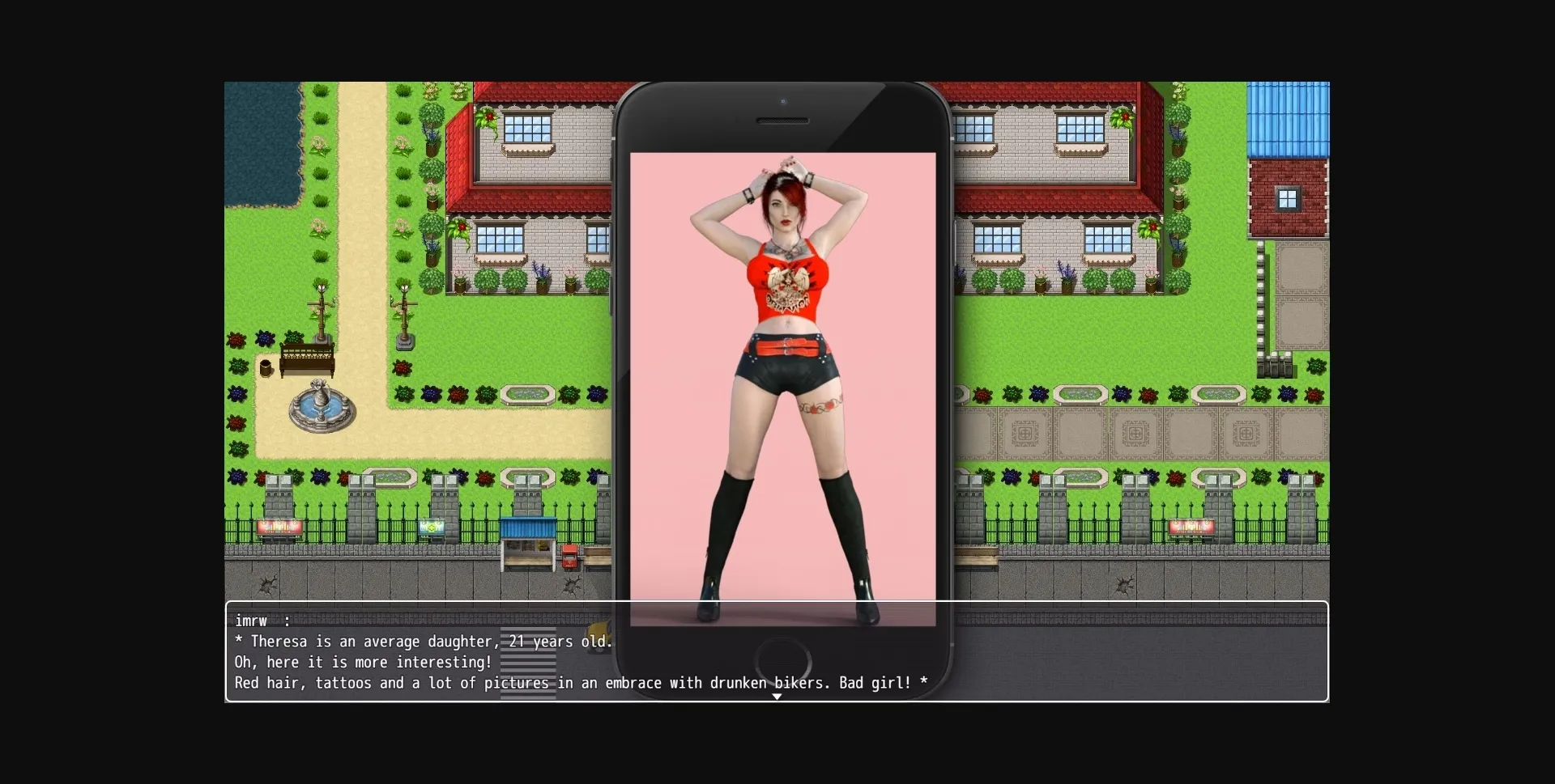 RPGM Abandoned Accident-Porn Man [Ch. 1] [FabuliStPron] | Free Adult Games