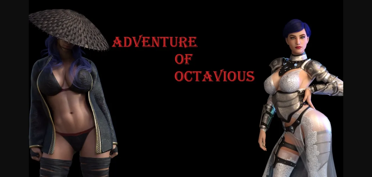 RPGM Abandoned Adventure of Octavious [v0.1] [GreenBareGames] | Free Adult Games