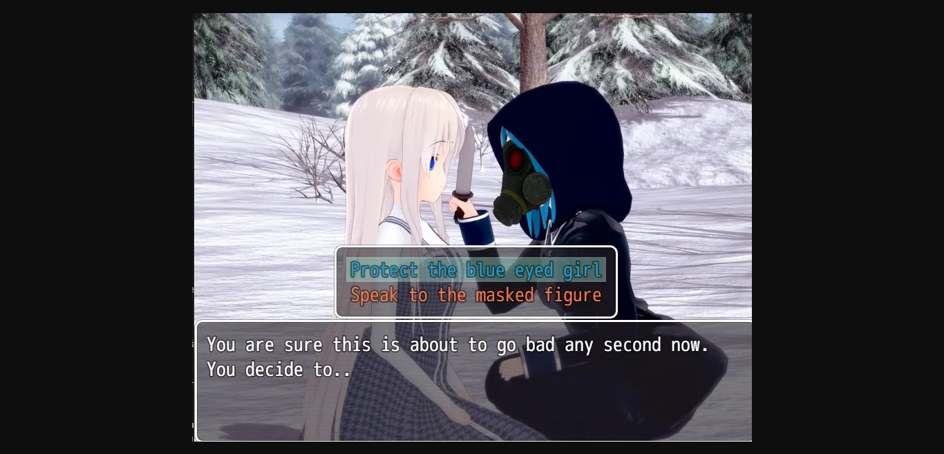 RPGM Abandoned After Ending [v0.5] [lop333] | Free Adult Games