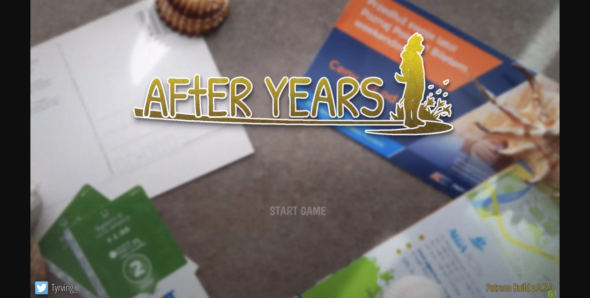 RPGM Abandoned After Years [v0.21.0] [Tyrving's Workshop] | Free Adult Games