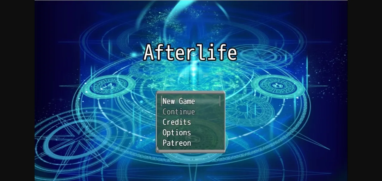 RPGM Abandoned Afterlife [v0.0073] [Novin] | Free Adult Games