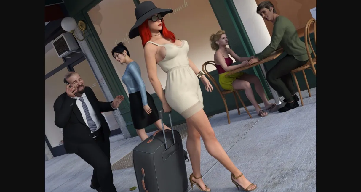 RPGM Abandoned Agent Alona - Missions - Vacation [Update 4] [Combin Ation] | Free Adult Games