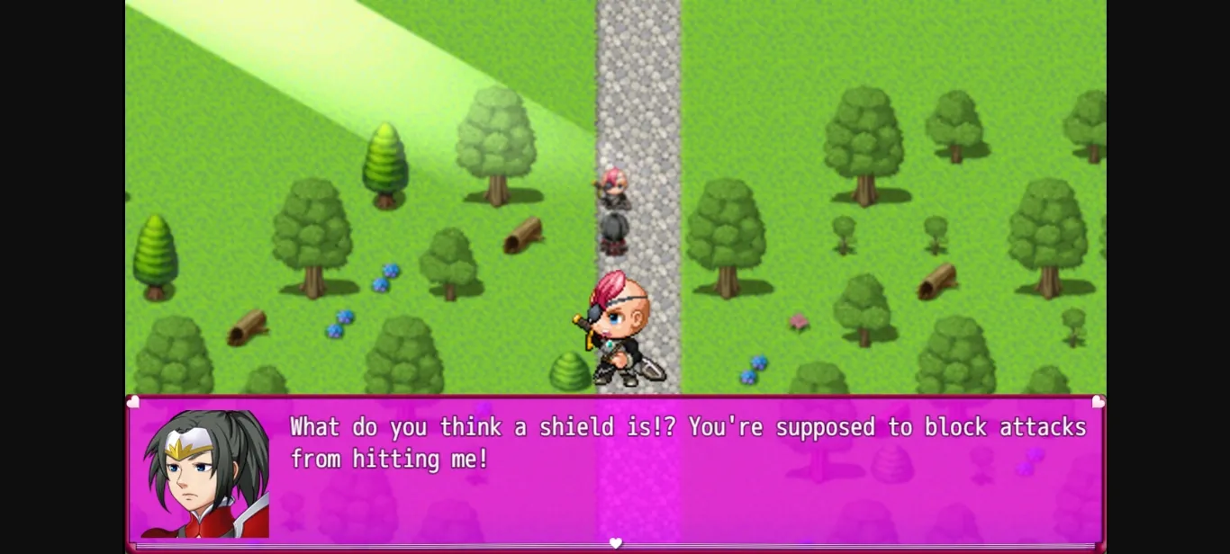 RPGM Abandoned Ai Shield [Act 2b] [volbells] | Free Adult Games