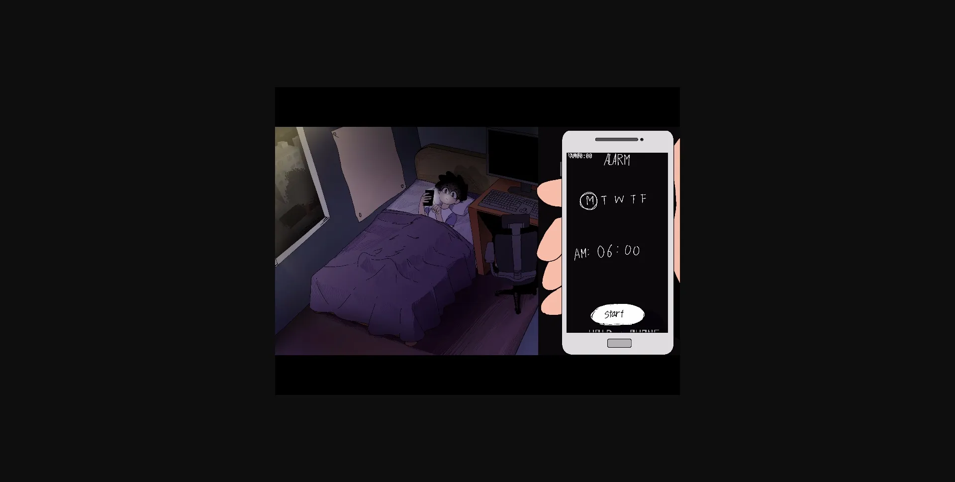 RPGM Abandoned AlArm [v0.4] [Hurakan] | Free Adult Games