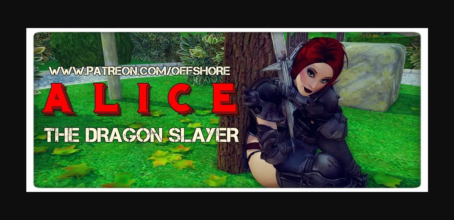RPGM Abandoned Alice The Dragon Slayer [v0.4] [Offshore] | Free Adult Games