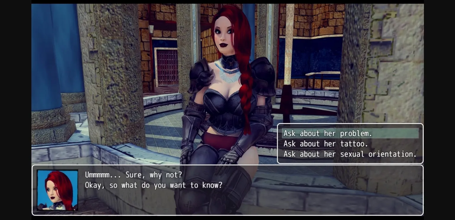 RPGM Abandoned Alice The Dragon Slayer [v0.4] [Offshore] | Free Adult Games