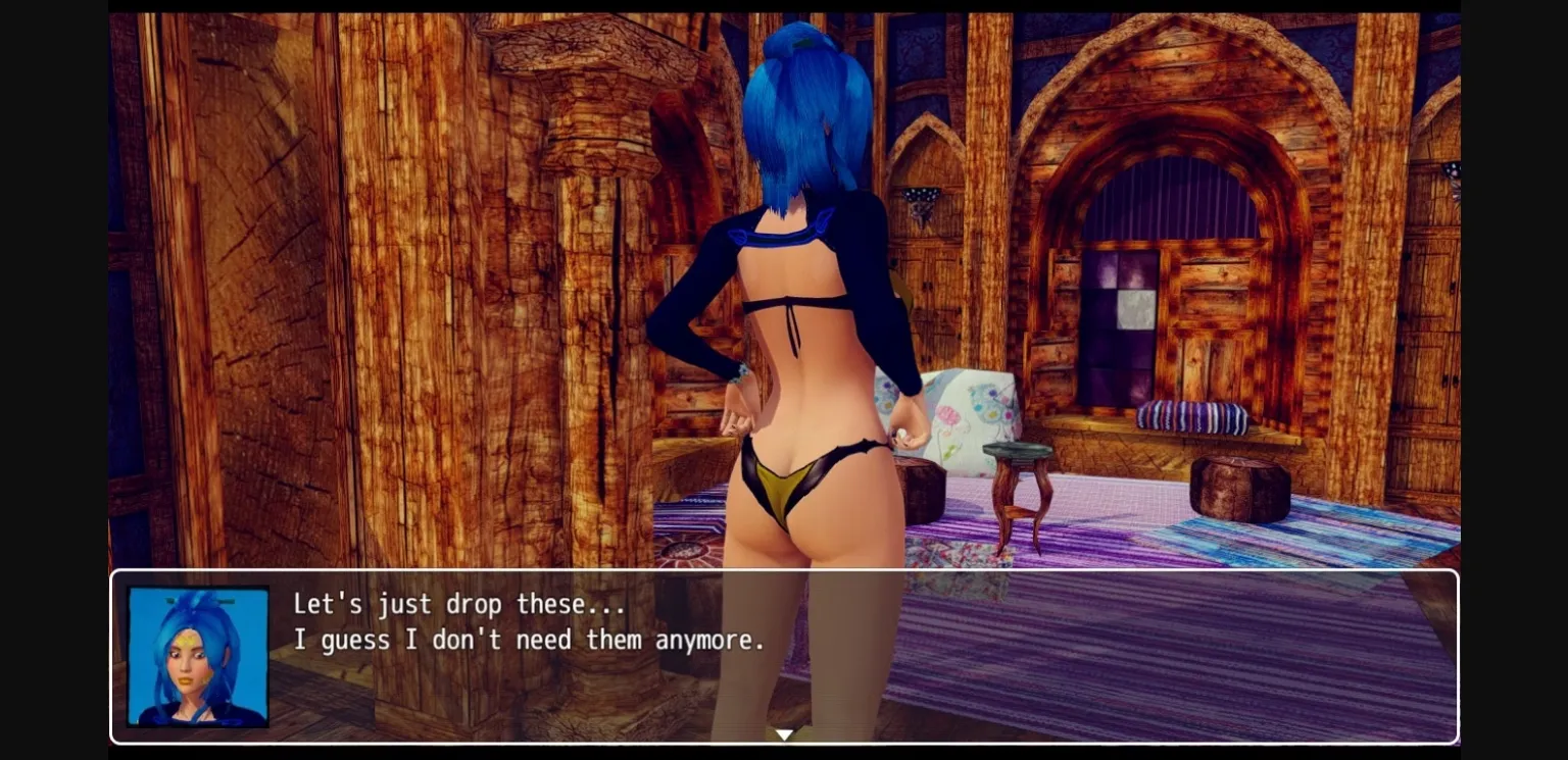 RPGM Abandoned Alice The Dragon Slayer [v0.4] [Offshore] | Free Adult Games