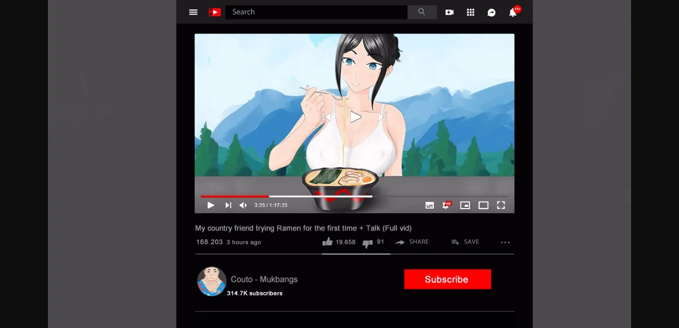 RPGM Abandoned Alizia Want Friends [v0.5] [NoToRious_Guy] | Free Adult Games