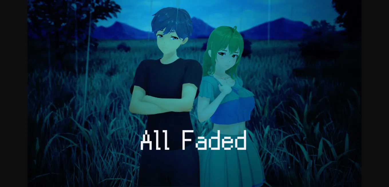 RPGM Abandoned All Faded [Demo] [Grimdeity] | Free Adult Games