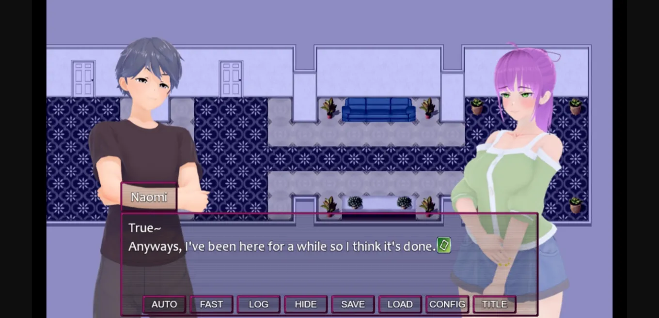 RPGM Abandoned All Faded [Demo] [Grimdeity] | Free Adult Games