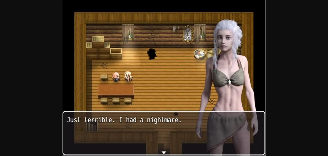 RPGM Abandoned Alone on an Island [Ch. 1] [Nakonakimi] | Free Adult Games