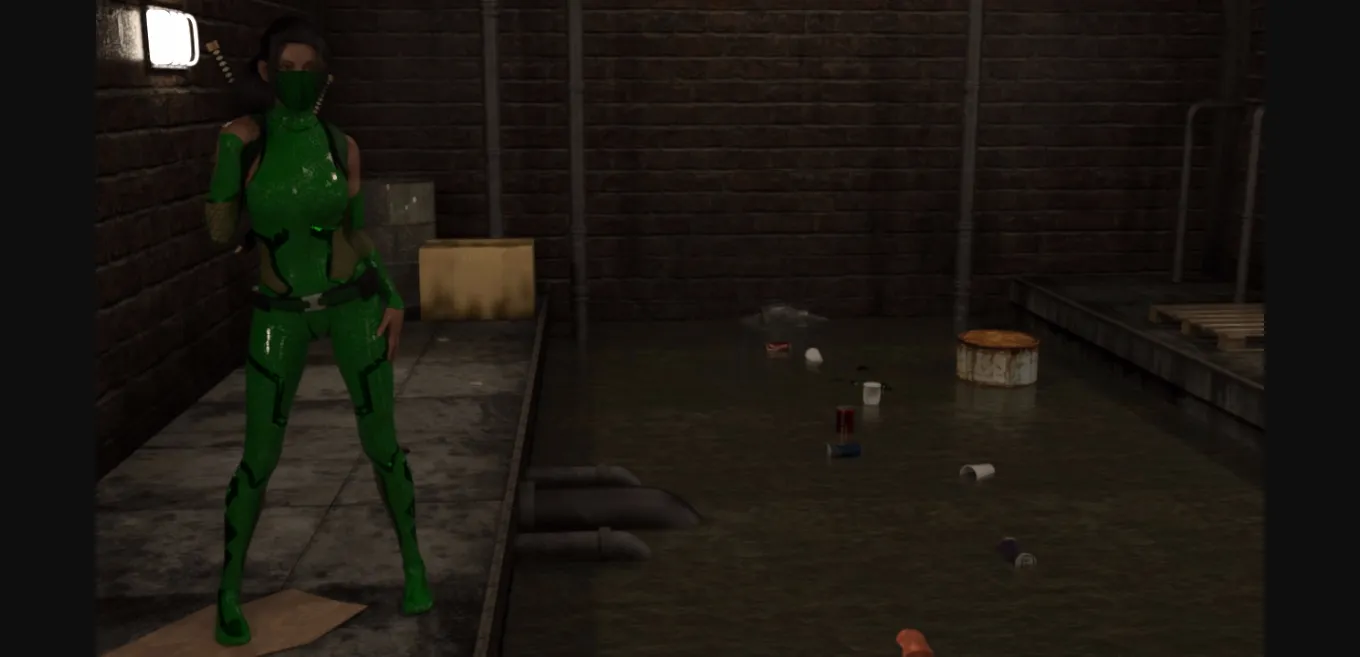 RPGM Abandoned Alterverse - Jade Shadow [Spring update 2024, part 1] [Suidakra] | Free Adult Games