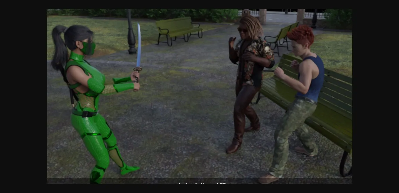 RPGM Abandoned Alterverse - Jade Shadow [Spring update 2024, part 1] [Suidakra] | Free Adult Games