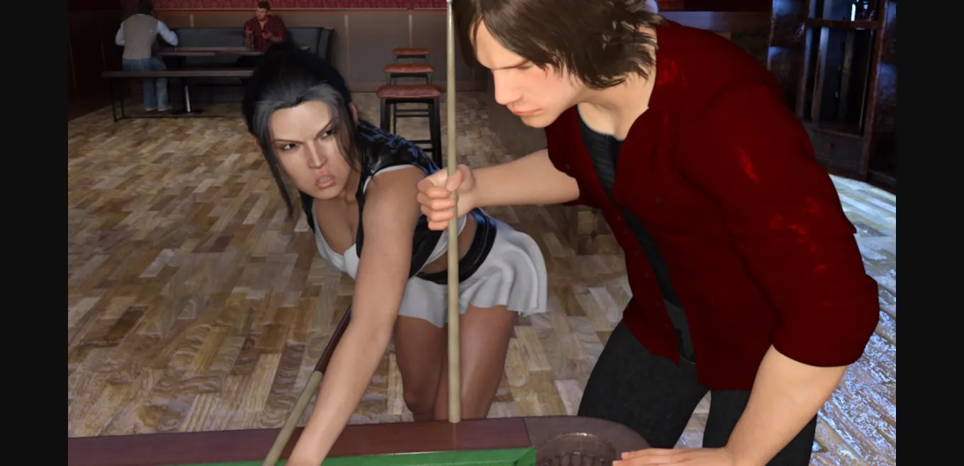 RPGM Abandoned Alterverse - Jade Shadow [Spring update 2024, part 1] [Suidakra] | Free Adult Games