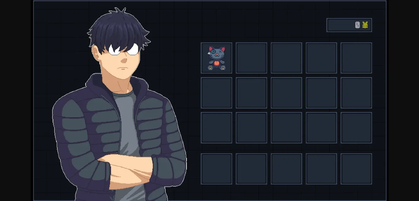 RPGM Abandoned Amelia training [Alpha v0.9a_Trial] [Inkbrush_] | Free Adult Games