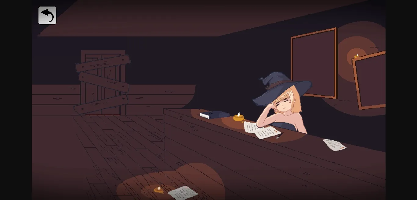 RPGM Abandoned Amelia training [Alpha v0.9a_Trial] [Inkbrush_] | Free Adult Games