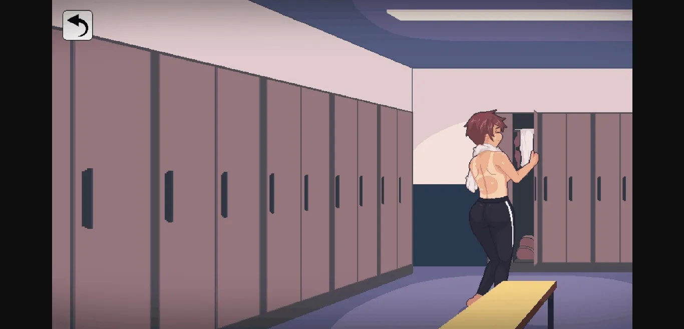 RPGM Abandoned Amelia training [Alpha v0.9a_Trial] [Inkbrush_] | Free Adult Games