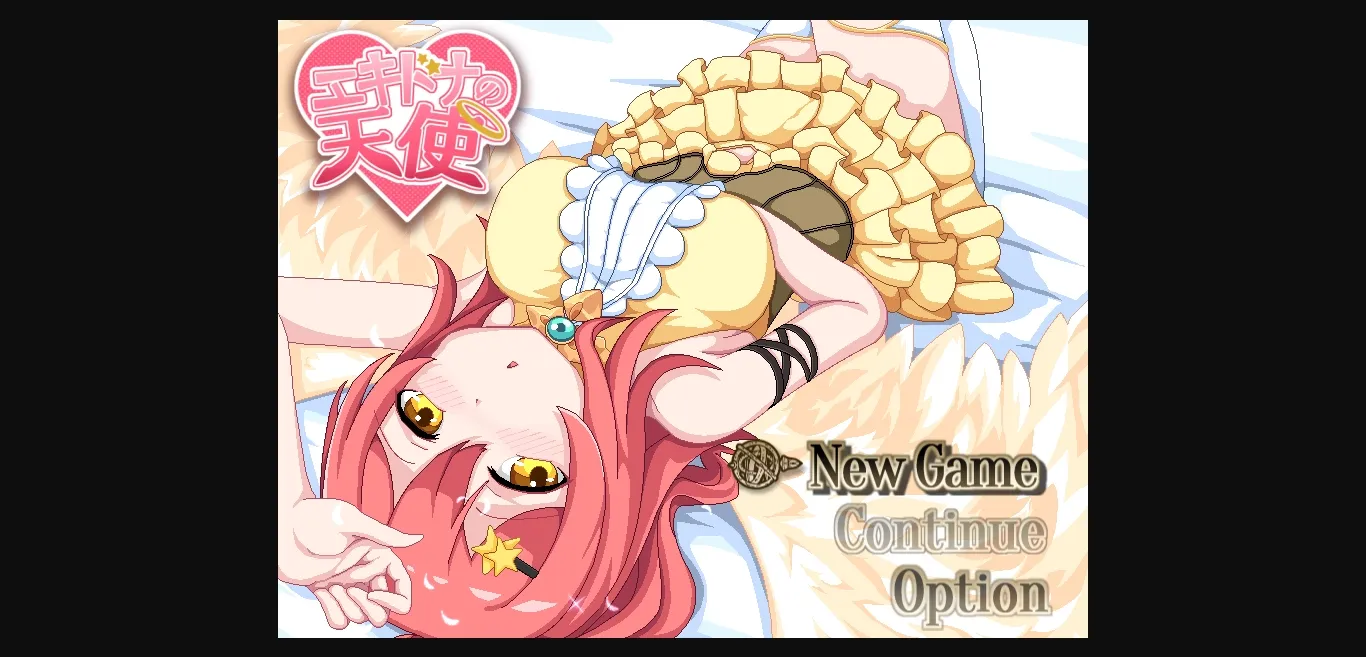 RPGM Abandoned Angel of Echidna  Love-colored Cohabitation [v1.00] [Kujilab] | Free Adult Games