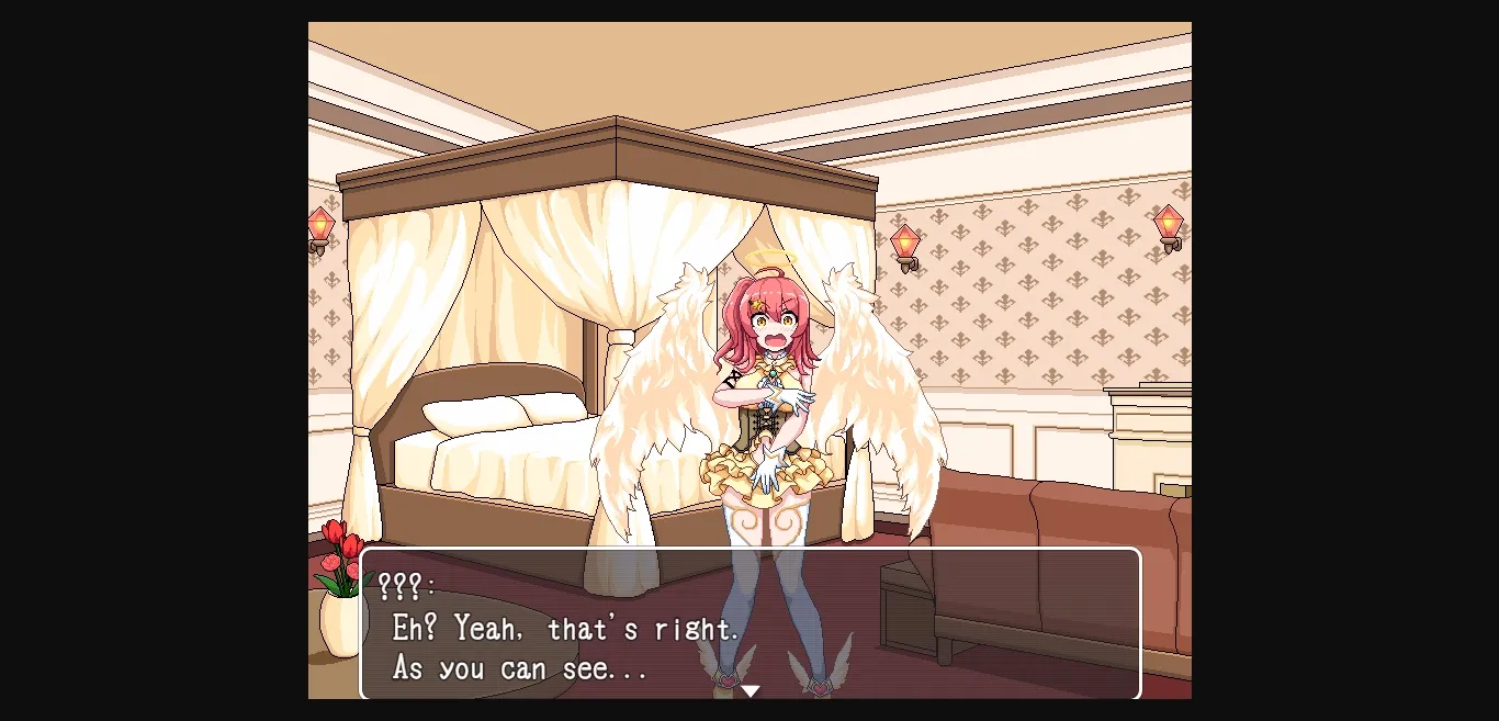 RPGM Abandoned Angel of Echidna  Love-colored Cohabitation [v1.00] [Kujilab] | Free Adult Games