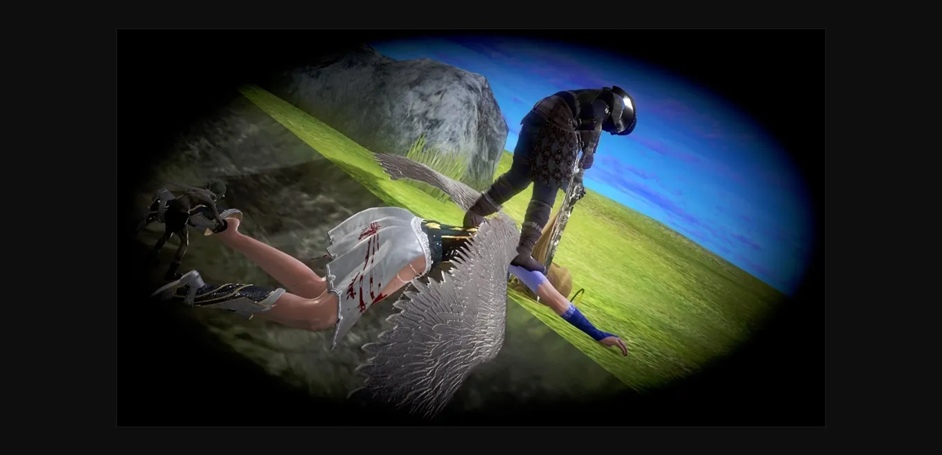 RPGM Abandoned Angel's Redemption [v0.16] [G2320] | Free Adult Games