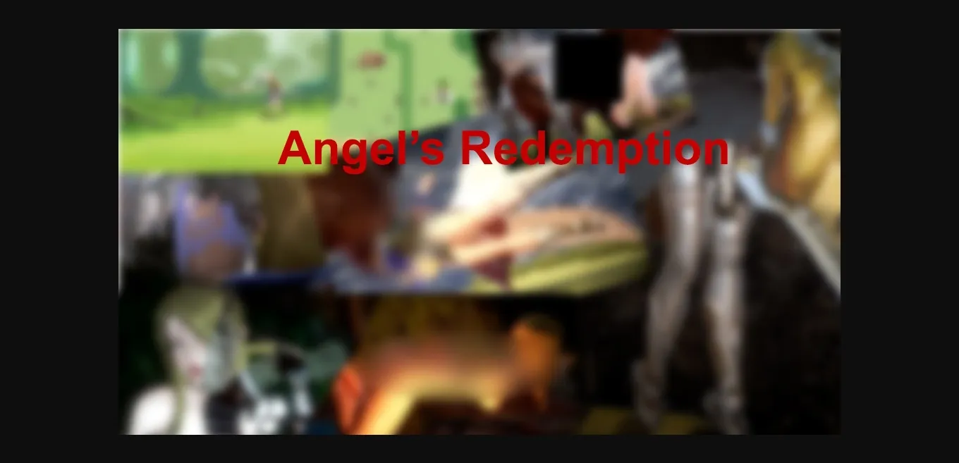 RPGM Abandoned Angel's Redemption [v0.16] [G2320] | Free Adult Games
