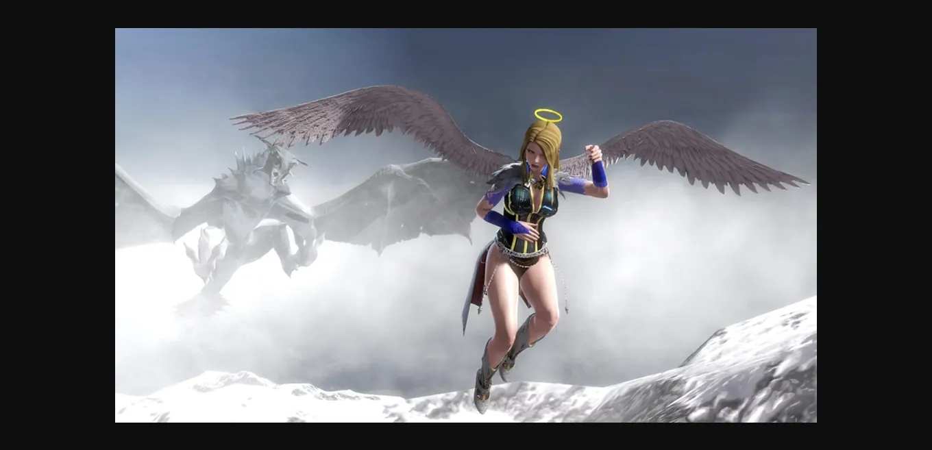 RPGM Abandoned Angel's Redemption [v0.16] [G2320] | Free Adult Games