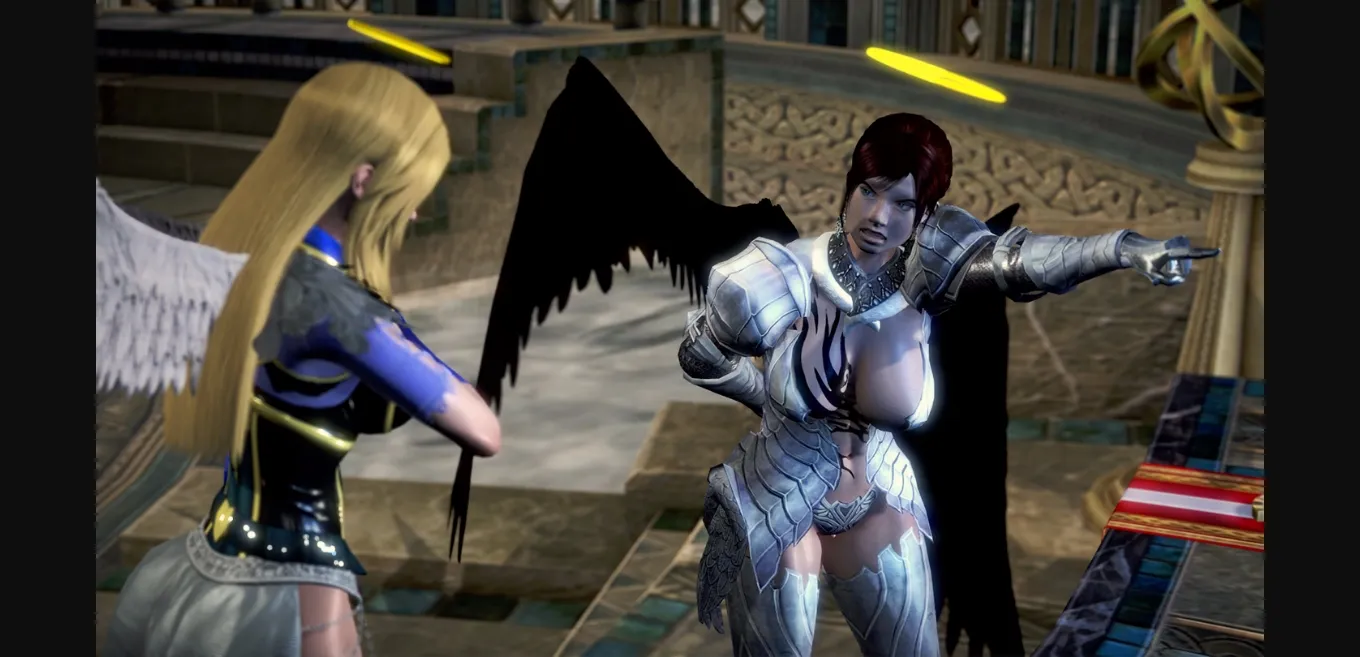 RPGM Abandoned Angel's Redemption [v0.16] [G2320] | Free Adult Games