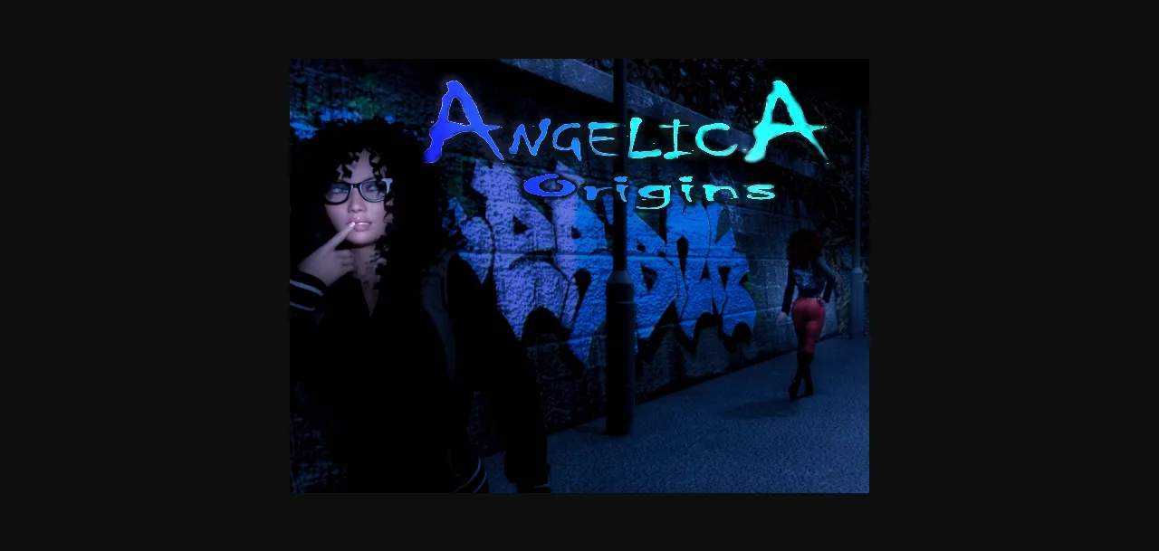 RPGM Abandoned Angelica Origins [v0.2.2] [Kelo Games] | Free Adult Games