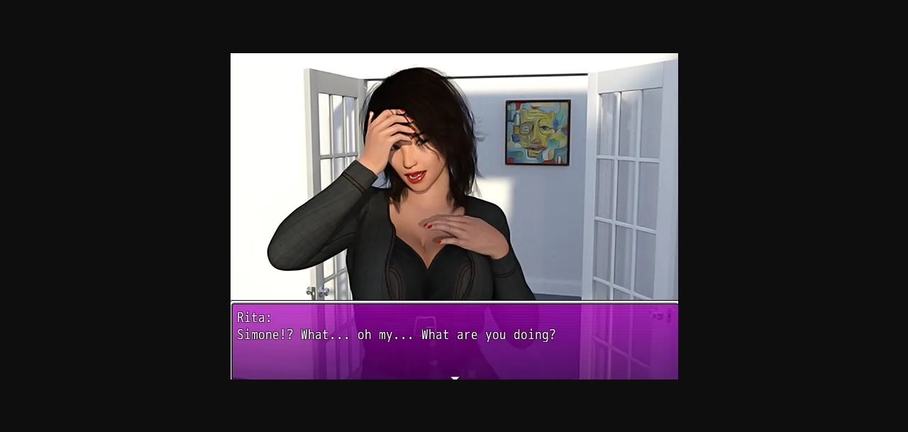 RPGM Abandoned Angelica Origins [v0.2.2] [Kelo Games] | Free Adult Games