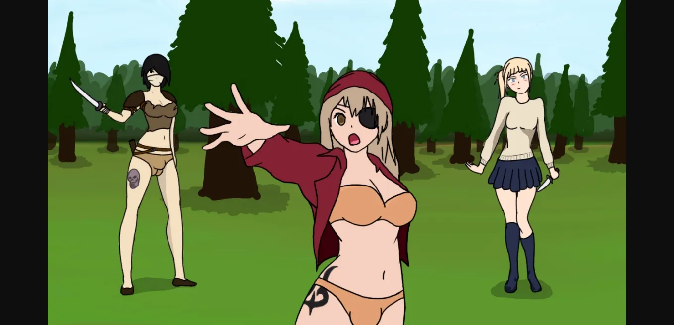 RPGM Abandoned Another Night [ACT1 v2.0] [Zokas] | Free Adult Games