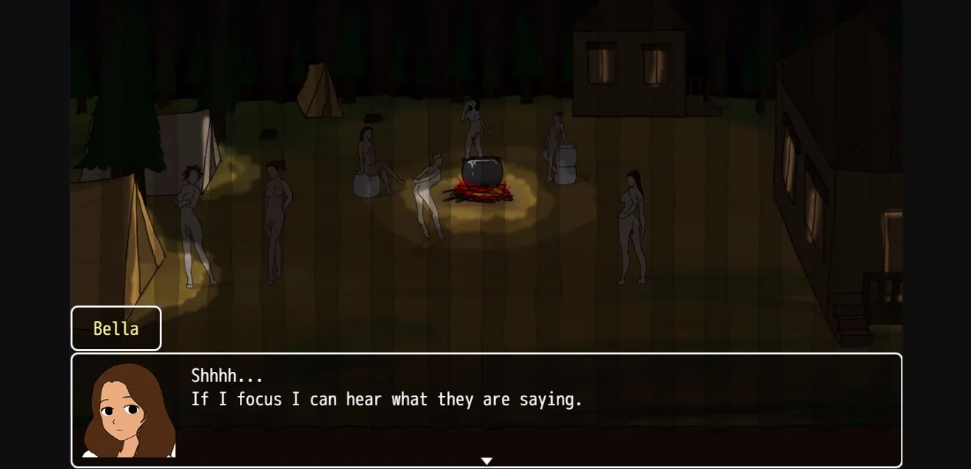 RPGM Abandoned Another Night [ACT1 v2.0] [Zokas] | Free Adult Games