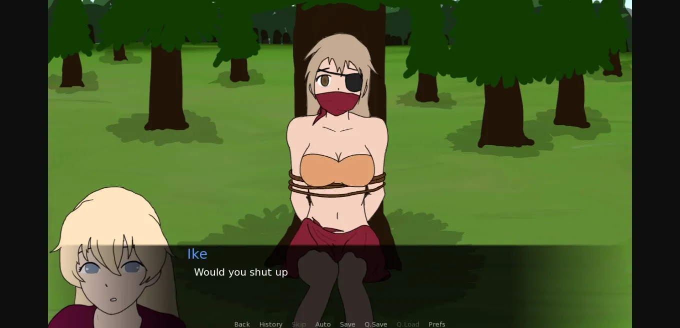 RPGM Abandoned Another Night [ACT1 v2.0] [Zokas] | Free Adult Games