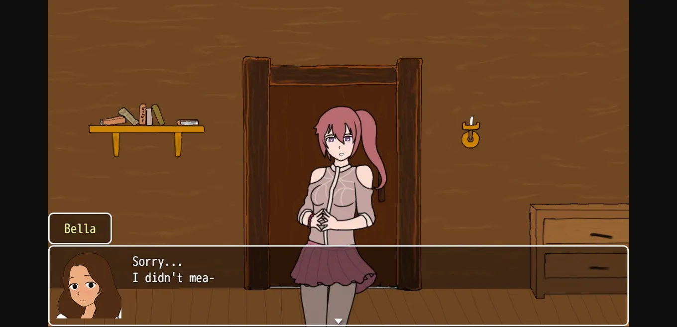 RPGM Abandoned Another Night [ACT1 v2.0] [Zokas] | Free Adult Games