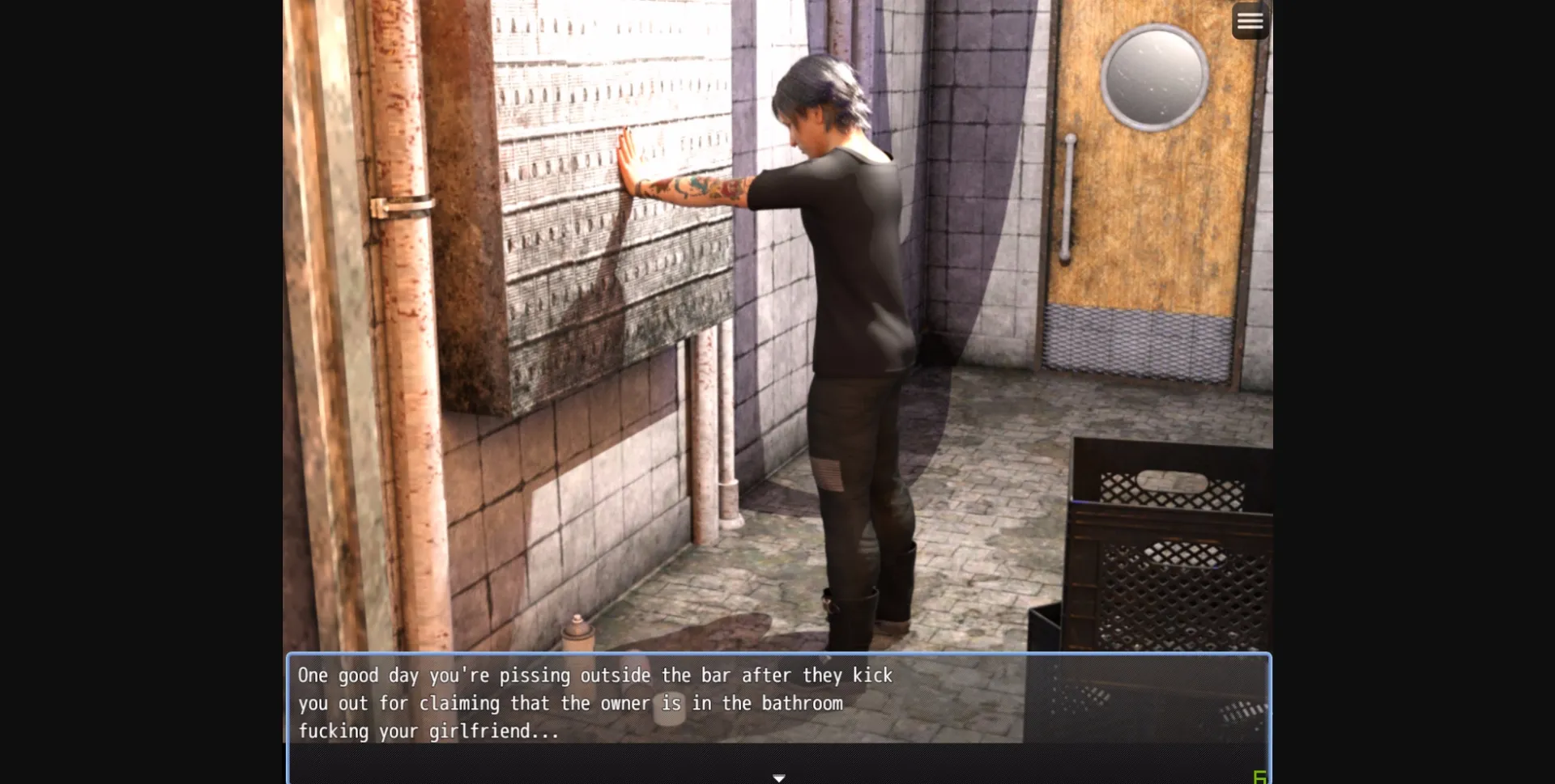 RPGM Abandoned Another World [v0.03s] [Corvin Price] | Free Adult Games