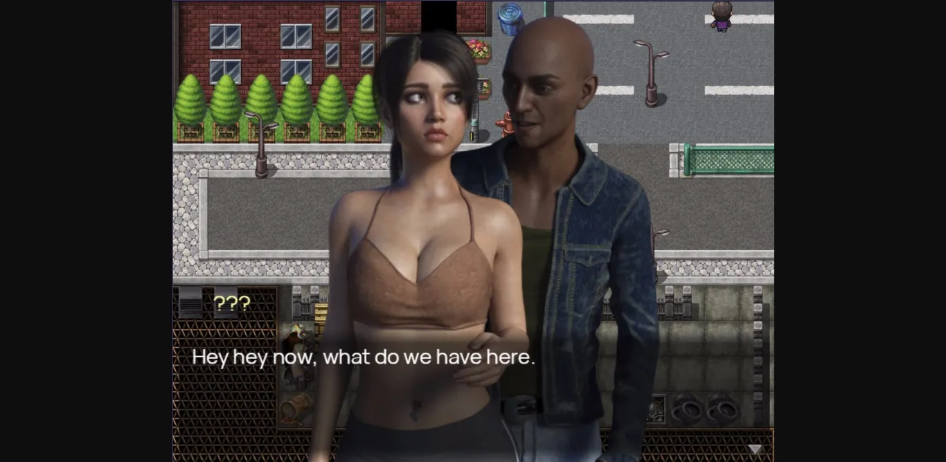 RPGM Abandoned Appolline Remake [Alpha CC] [Payne786] | Free Adult Games