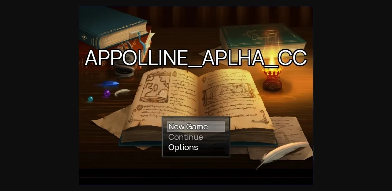 RPGM Abandoned Appolline Remake [Alpha CC] [Payne786] | Free Adult Games