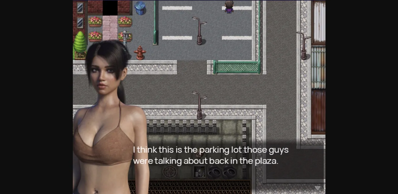 RPGM Abandoned Appolline Remake [Alpha CC] [Payne786] | Free Adult Games