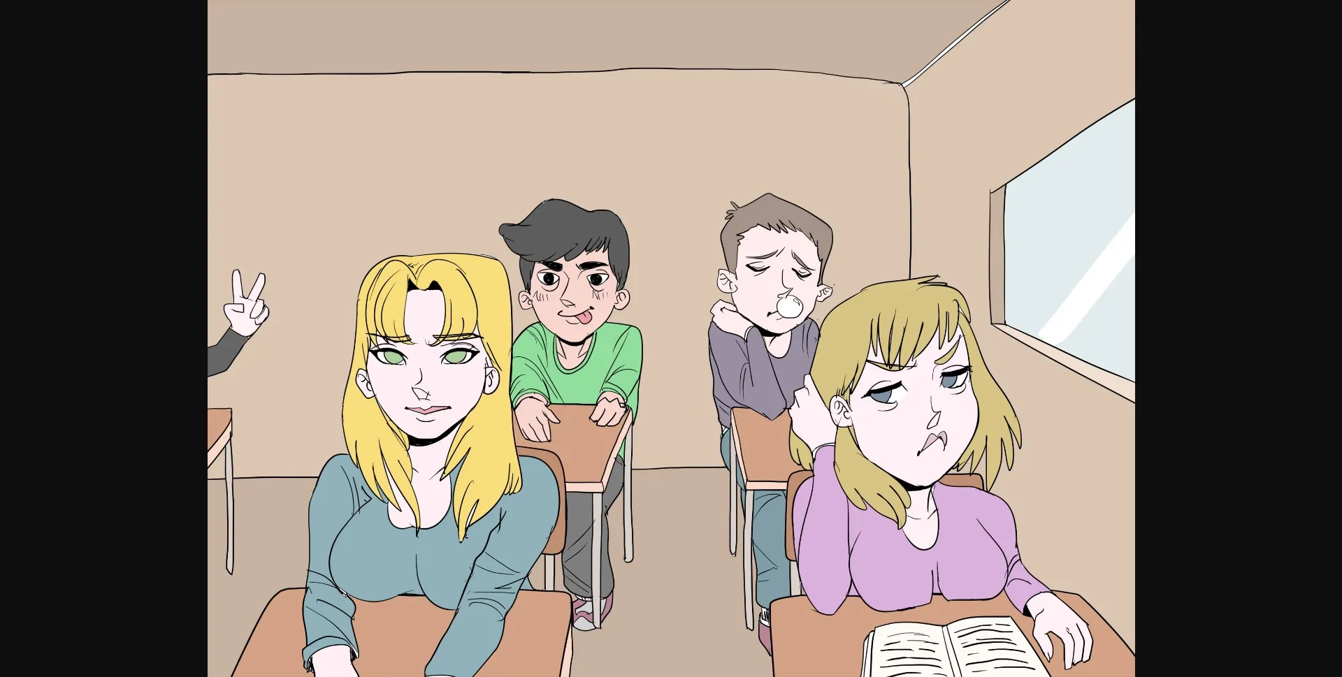 RPGM Abandoned Are you a wizard  [v0.5] [SoftDream co.] | Free Adult Games