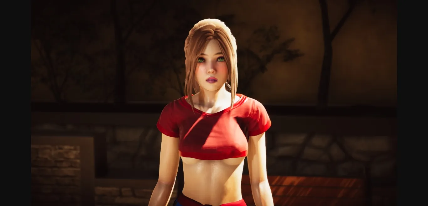 RPGM Abandoned ArronHD [v0.1.2b] [JimReynor] | Free Adult Games