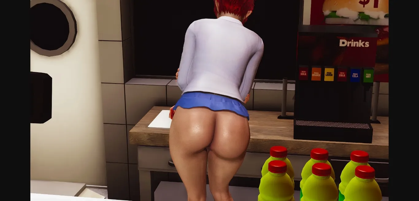 RPGM Abandoned ArronHD [v0.1.2b] [JimReynor] | Free Adult Games