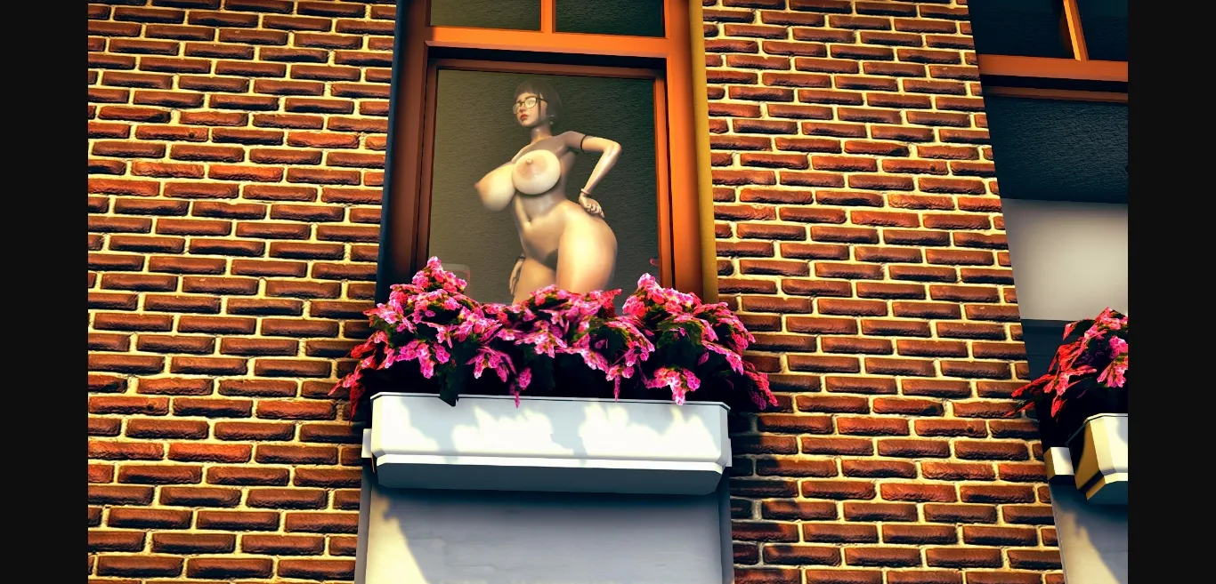 RPGM Abandoned ArronHD [v0.1.2b] [JimReynor] | Free Adult Games