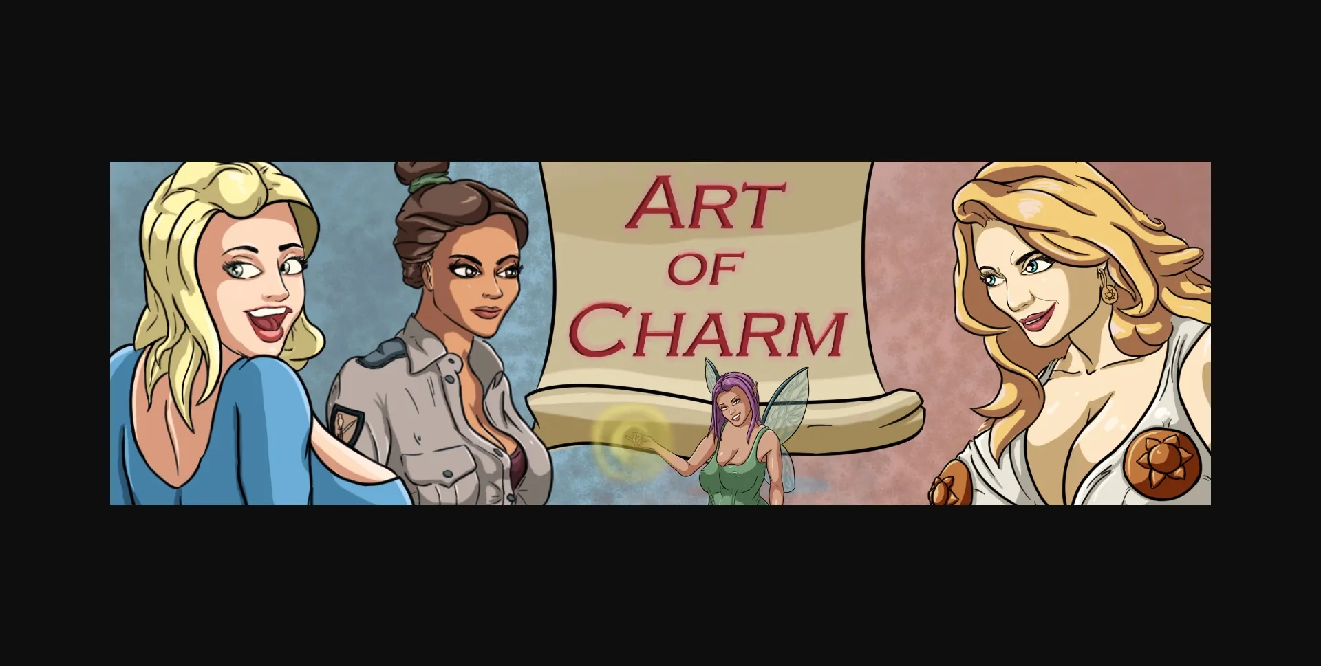 RPGM Abandoned Art of Charm [v0.04] [fairy-s-wings] | Free Adult Games
