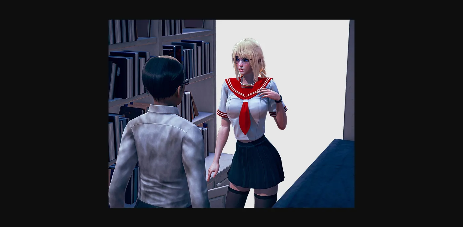 RPGM Abandoned Artificial bonds [v0.2a] [Kiratta] | Free Adult Games