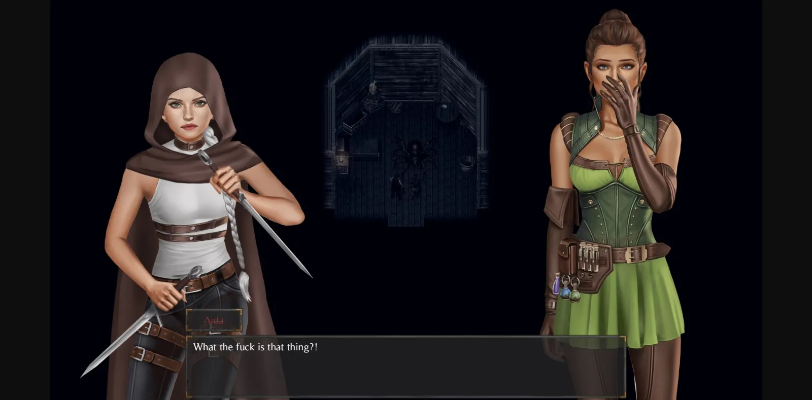 RPGM Abandoned Ascension  Remake [Ch. 1 NSFW] [Rinmaru Games] | Free Adult Games