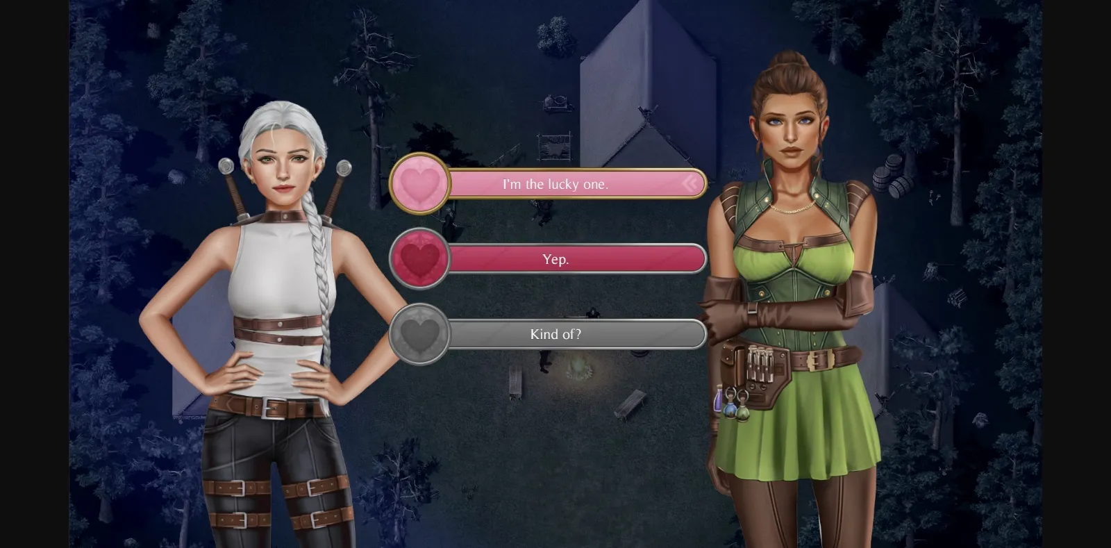 RPGM Abandoned Ascension  Remake [Ch. 1 NSFW] [Rinmaru Games] | Free Adult Games